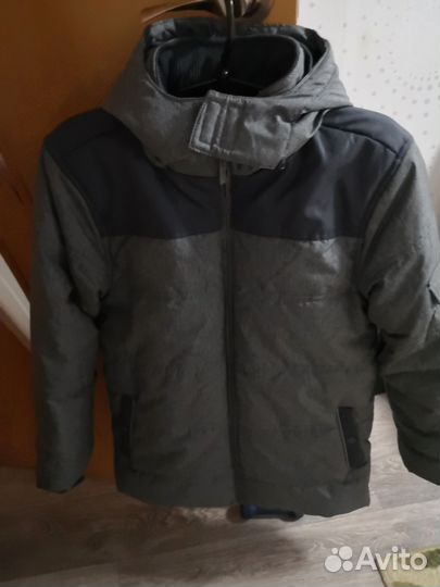 Куртка подростковая