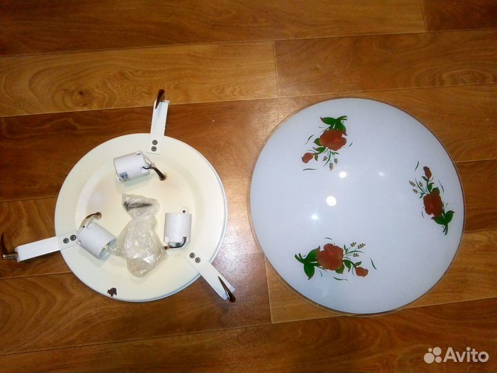 Светильник потолочный