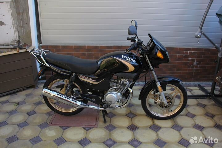Yamaha ybr125