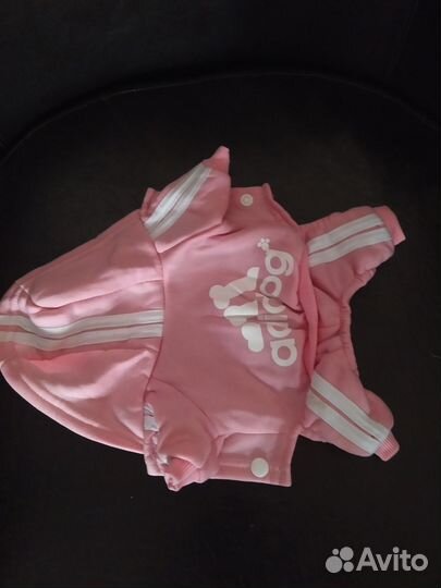 Комбинезон для маленьких собак