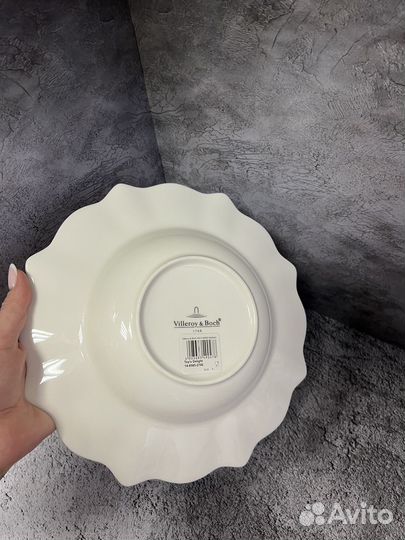 Суповая тарелка 26 см Toy's Delight Villeroy Boch