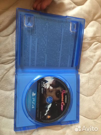 Игры для приставок ps4