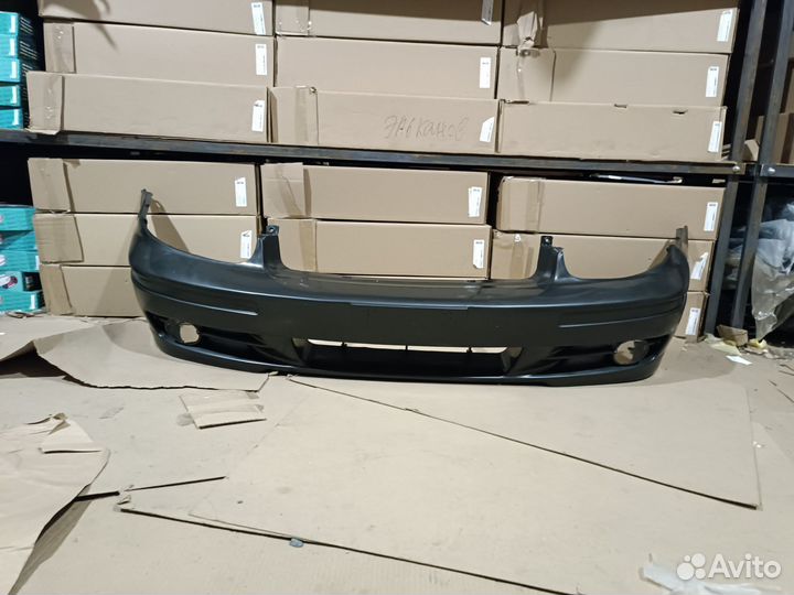 Бампер передний Hyundai Sonata 02 - 12 г