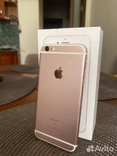 iPhone 6S, 32 ГБ
