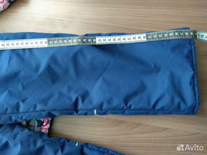 Демисезонный костюм 110