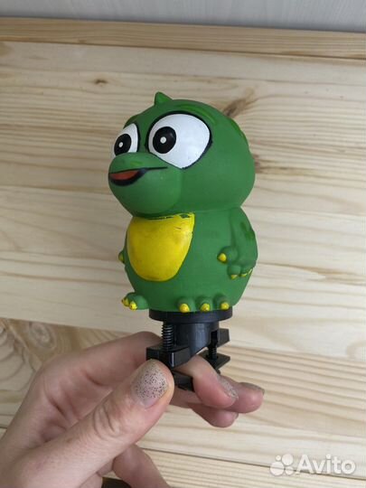 Клаксон на велосипед