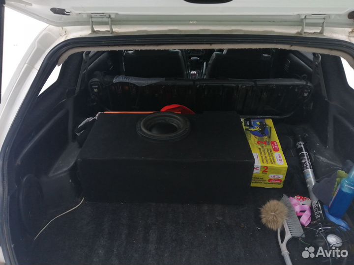 Сабвуфер DD3510