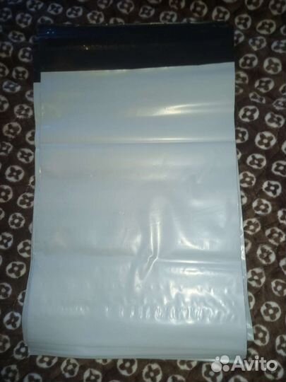 Курьерские пакеты для маркетплейса