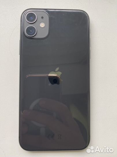 iPhone 11, 64 ГБ