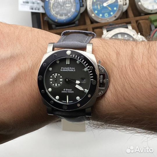 Часы механические Panerai