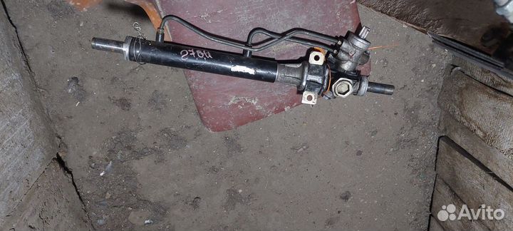 Рулевая рейка mazda demio