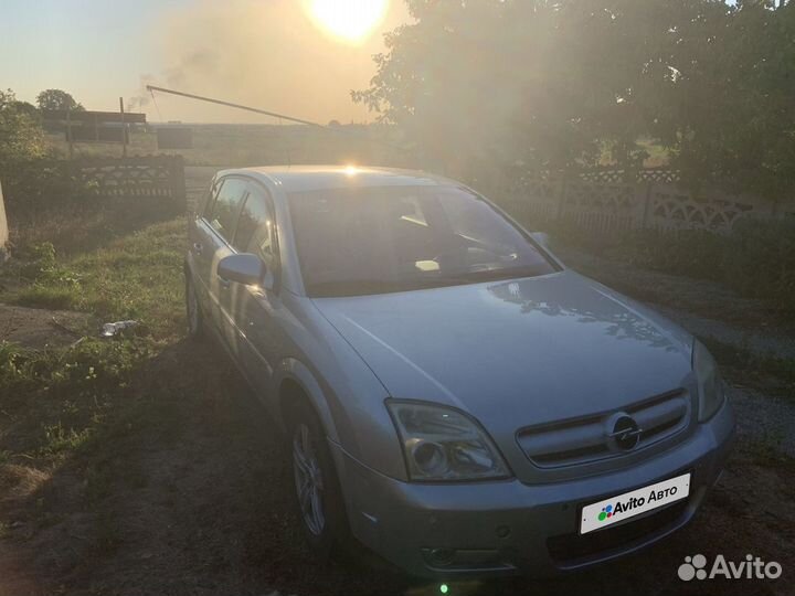 Opel Signum 2.2 AT, 2003, 215 000 км