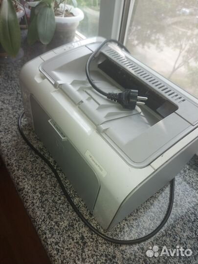 Принтер монохромный