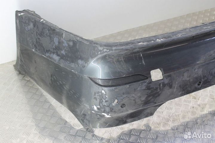 Бампер задний BMW 5-Series (E60/E61)