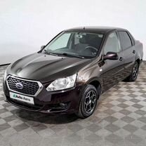 Datsun on-DO 1.6 MT, 2016, 74 989 км, с пробегом, цена 540 000 руб.