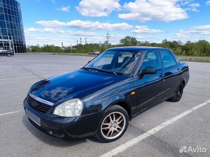 LADA Priora 1.6 МТ, 2008, 254 000 км