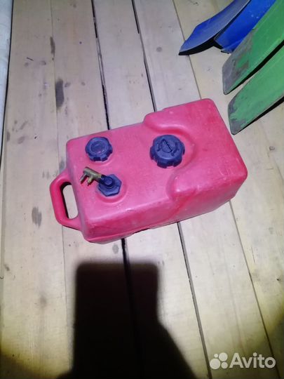 Лодочный мотор