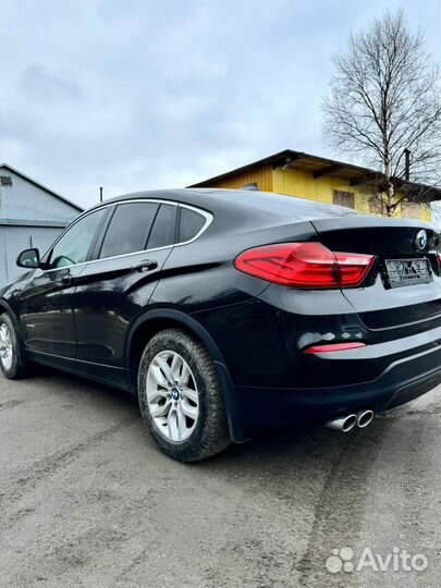 BMW X4 3.0 AT, 2017, 96 000 км