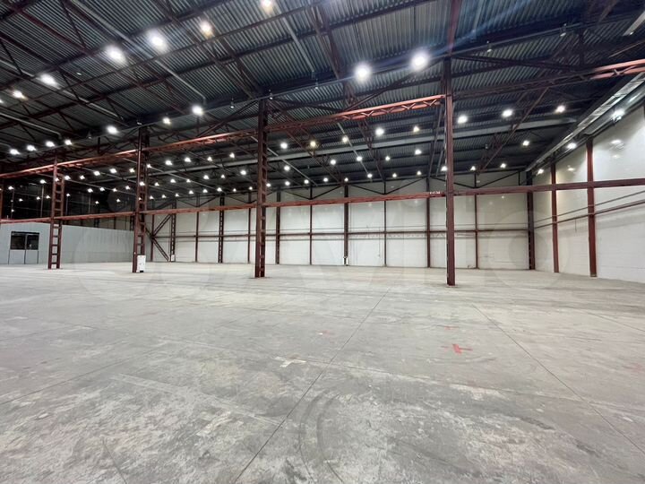 Склад, 5500 м²