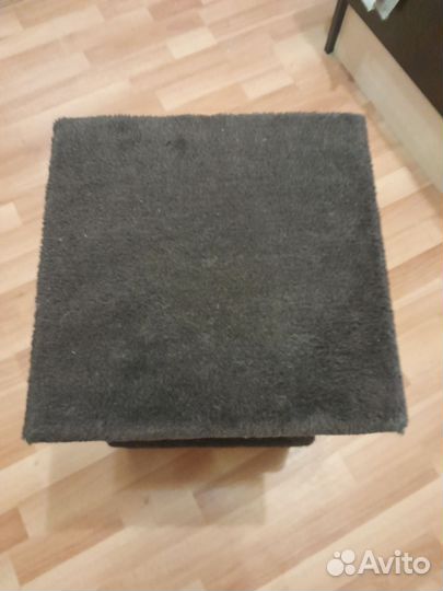 Когтеточка домик для кошки