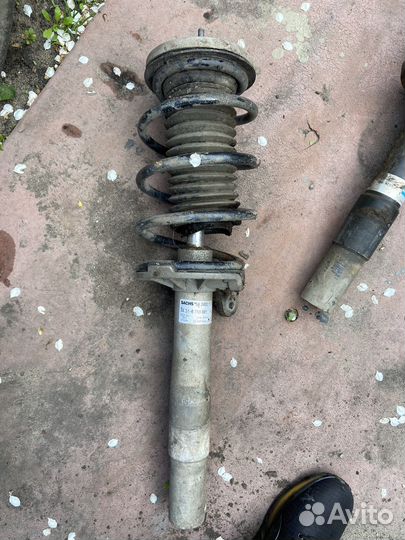 Стойки передние bmw e65 e66
