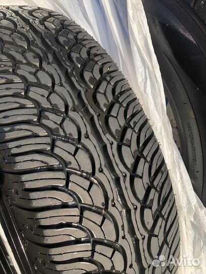 Yokohama Parada Spec-X PA02J 225/65 R17