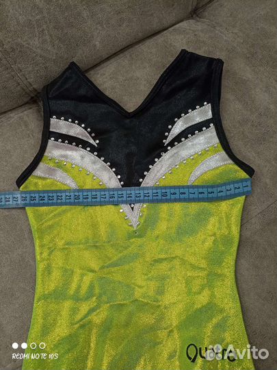 Купальник для спортивной гимнастики