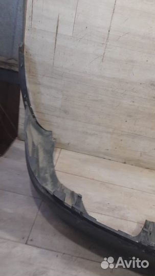 Губа заднего бампера задняя LADA Vesta Cross С