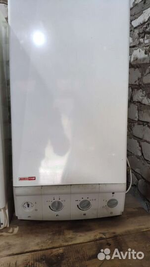 Газовый котел