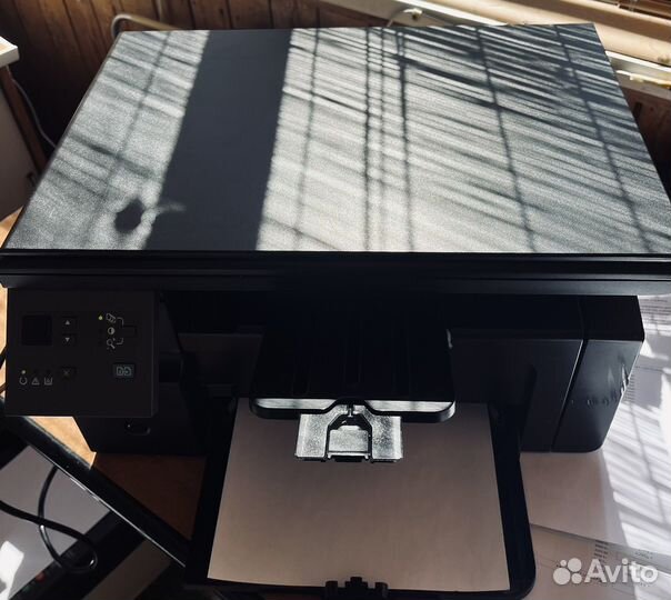 Мфу hp laserjet M1132MFP