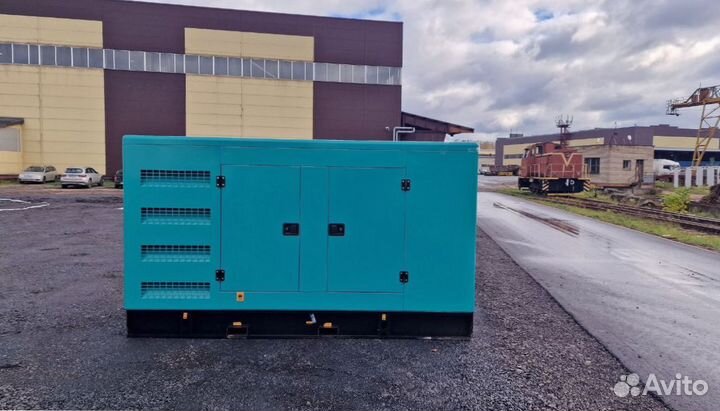 Дизельный генератор Фрегат 200 кВт открытый