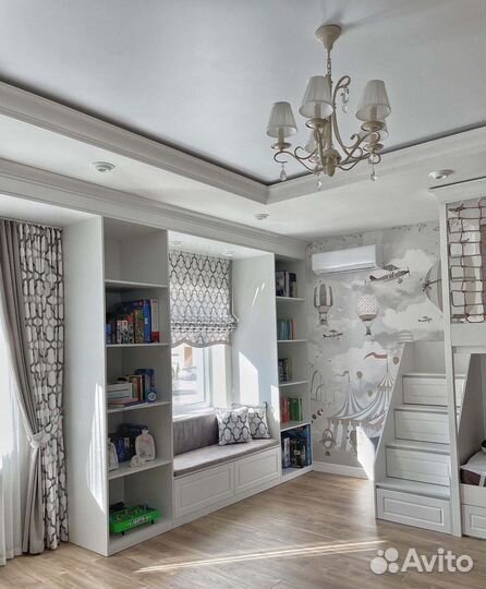 Римские шторы на заказ