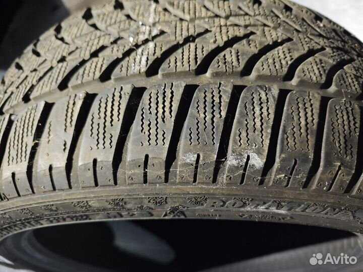 Dunlop SP Winter Sport 4D 225/45 R18