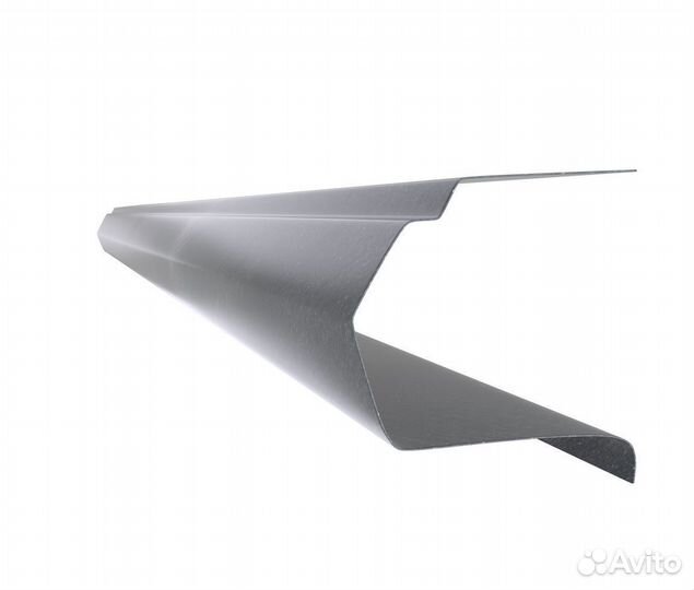 Ремонтные/кузовные пороги на Renault