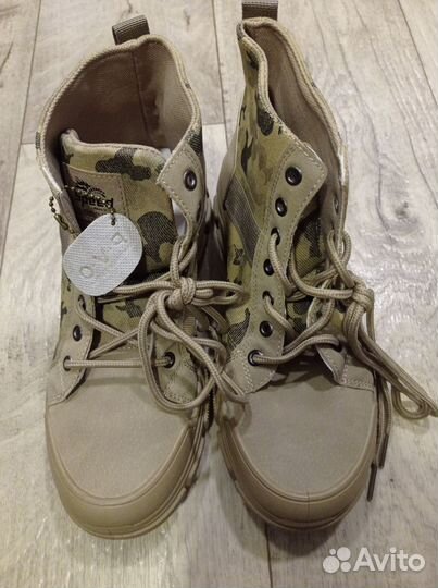 Ботинки мужские 43 размер