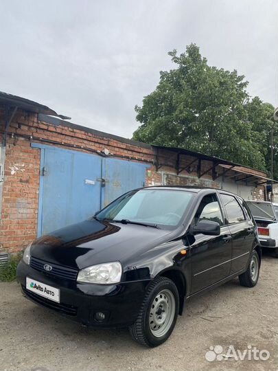 LADA Kalina 1.4 МТ, 2010, 118 888 км