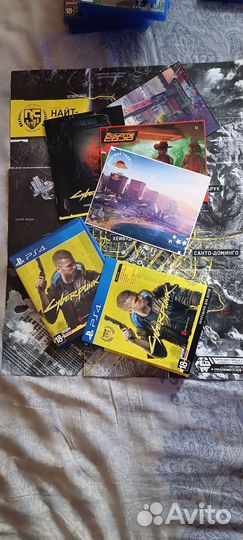 Cyberpunk 2077 ps4