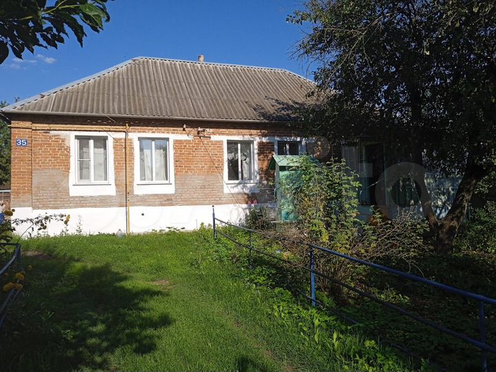 Дом 90,6 м² на участке 80 сот.