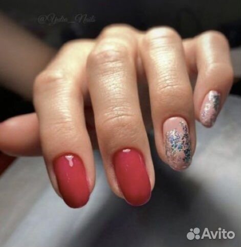 Услуги маникюра на дому
