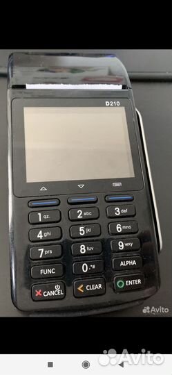 Эквайринг устройство Для оплаты по карте