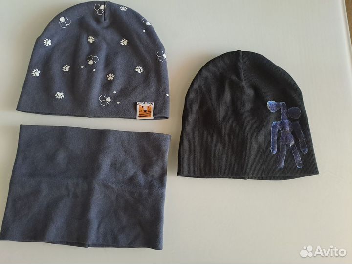 Шапка для мальчика