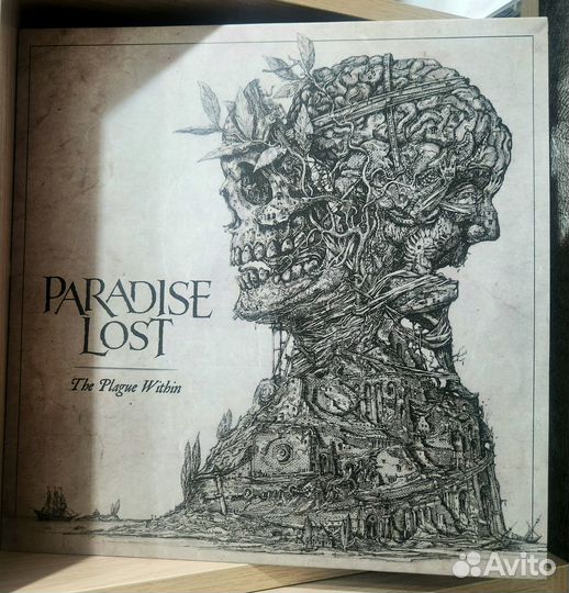 Paradise Lost – The Plague Within - 2015/2020 - Do