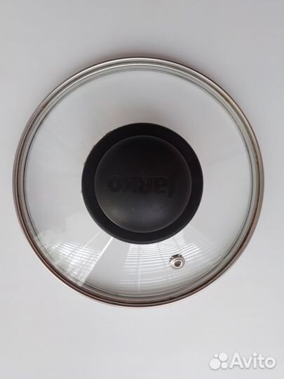 Крышка стеклянная,15,5см