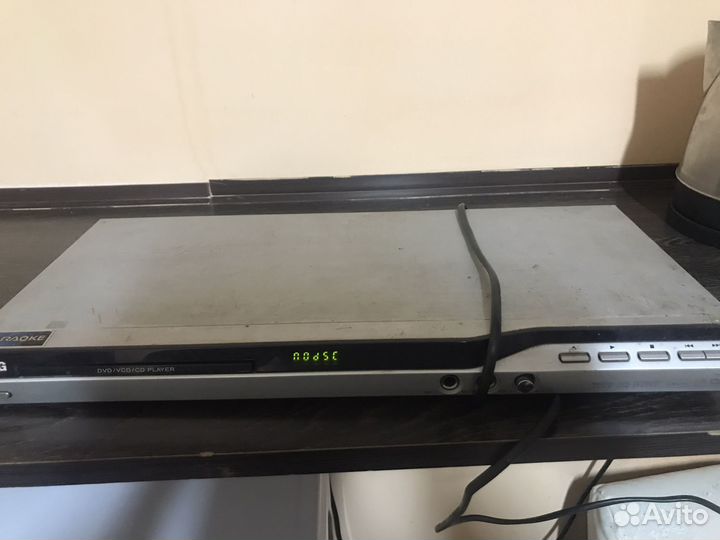 Дивиди плеер