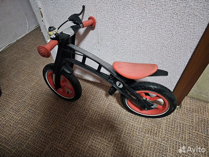 Беговел firstbike