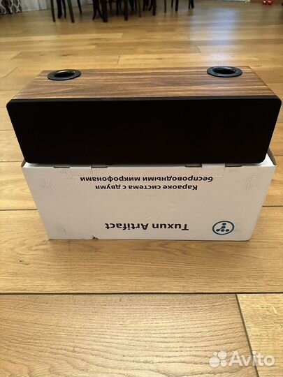 Караоке система с беспроводными микрофонами