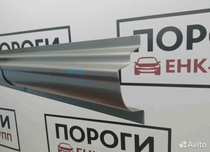 Пороги на все марки авто