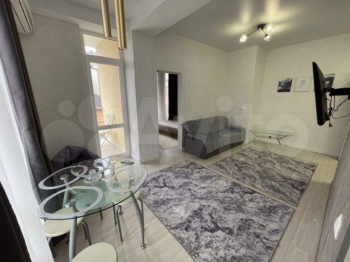 2-к. квартира, 42,5 м², 5/6 эт.