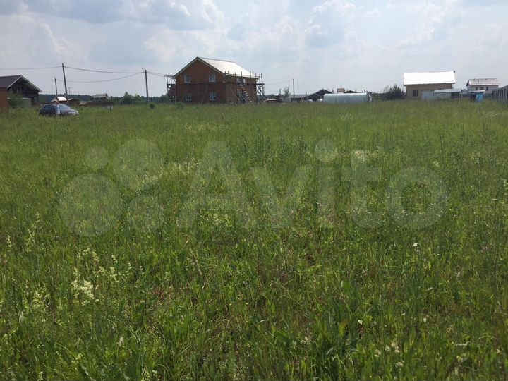 Участок 18,5 сот. (ИЖС)