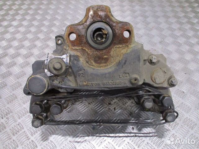 Суппорт задний Volvo 21487594